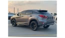 Lexus RX350 2017 Lexus RX350 3.5L V6 - AWD 4x4 Full Option Sensors and Radar -