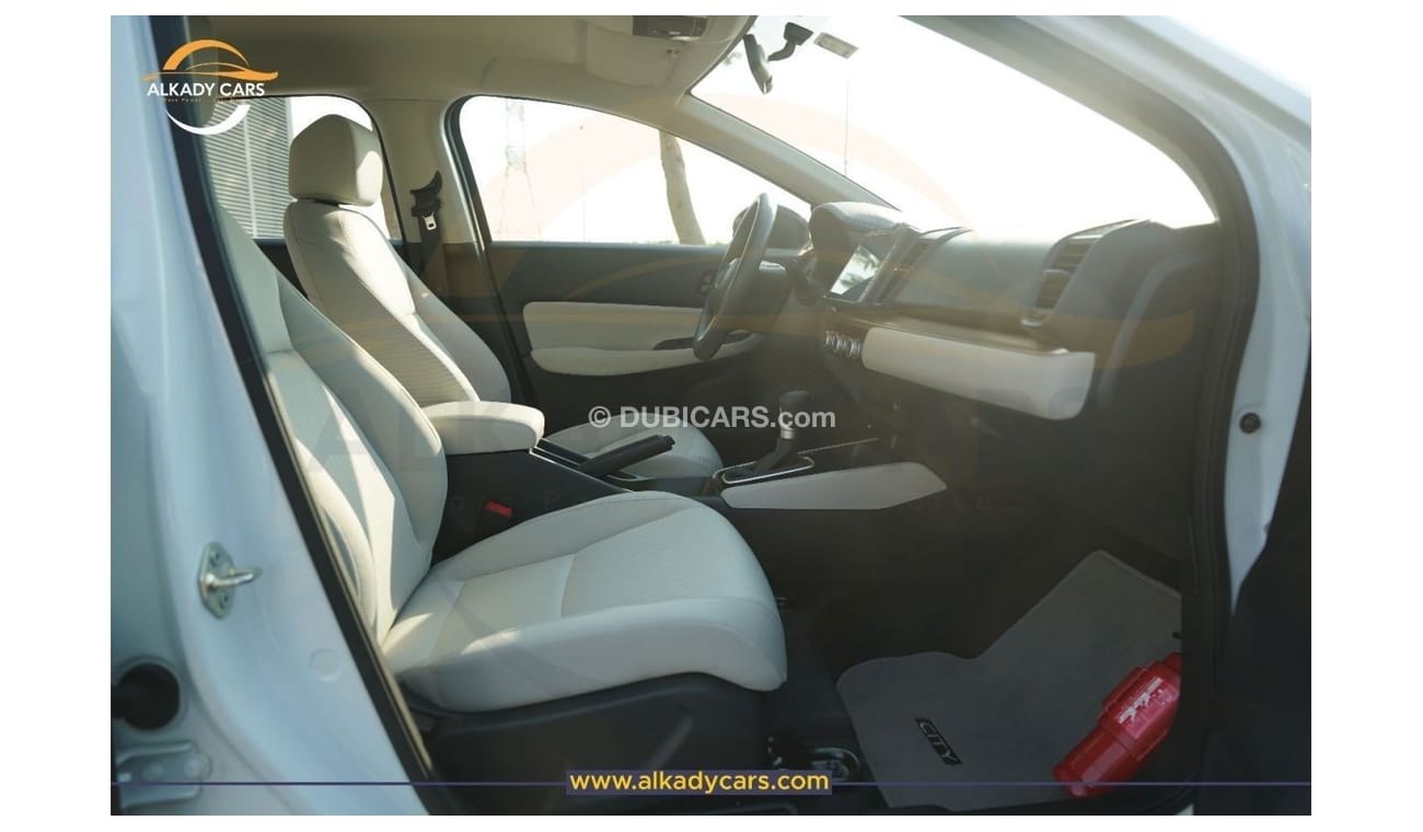 هوندا سيتي HONDA CITY 1.5L DX MODEL 2024 @ALKADYCARS