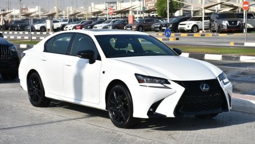 Lexus GS350 F SPORTS | A.W.D. | EXCELLENT CONDITION | WITH WARRANTY