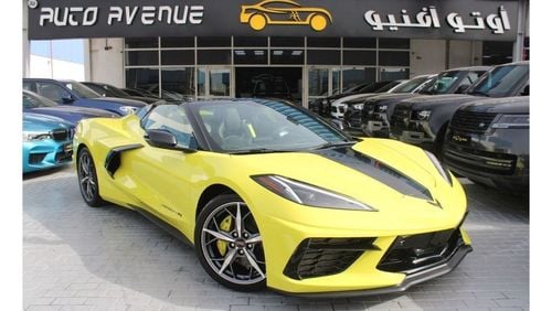 Chevrolet Corvette 1LT 6.2L (490 HP) Convertible - CORVETTE 3LT - 70TH ANNIVERSARY - BRANDNEW - 5 YEAR WARRANTY AND SER