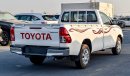 Toyota Hilux 2.7L Single Cabin 2WD M/T