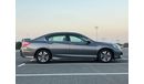 Honda Accord LX MODEL 2016 GCC car perfect condition inside and outside full original paint