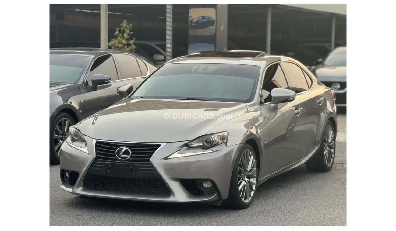 Lexus IS250 Platinum