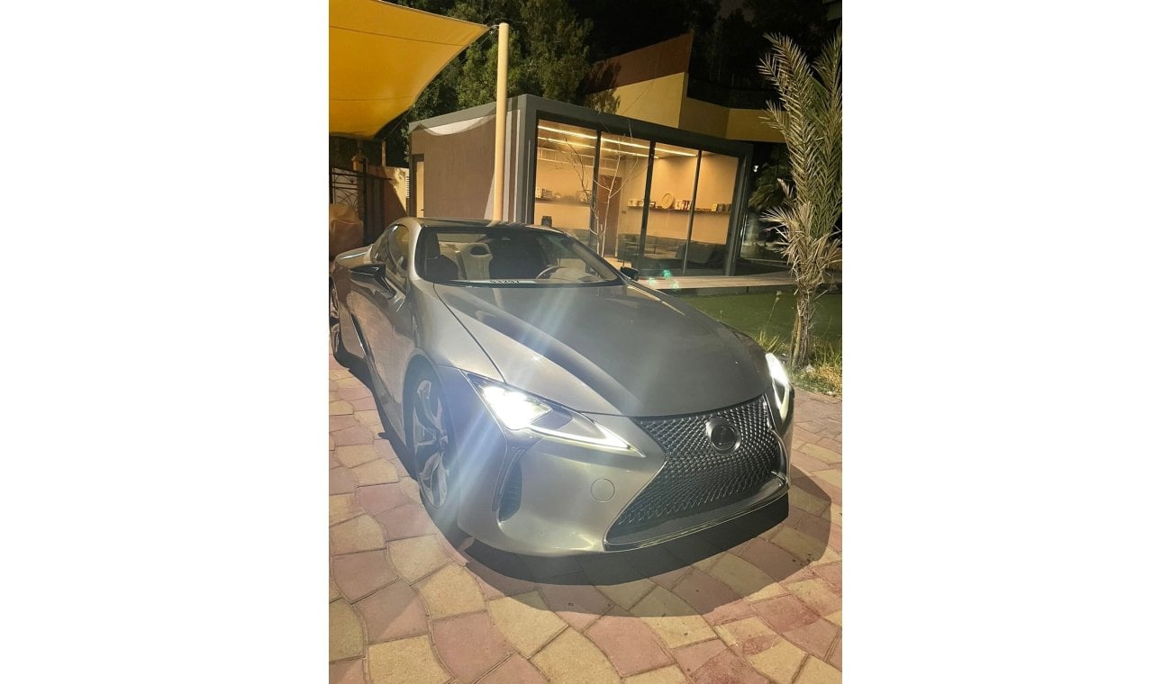 Lexus LC500 2023 LC500 under warrenty full carbon edition