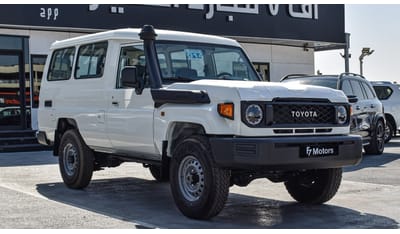 Toyota Land Cruiser Hard Top 4.5 L d V8