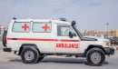 Toyota Land Cruiser AMBULANCE LC78 4.2D MT MY2024