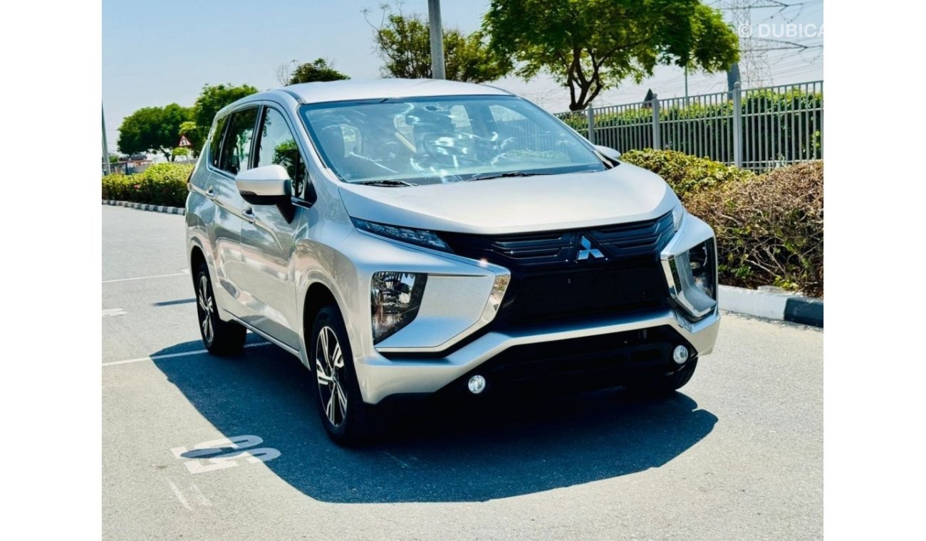 Mitsubishi Xpander Highline MITSUBISHI XPANDER 1.5L MODEL 2021 GCC VERY GOOD CONDITION