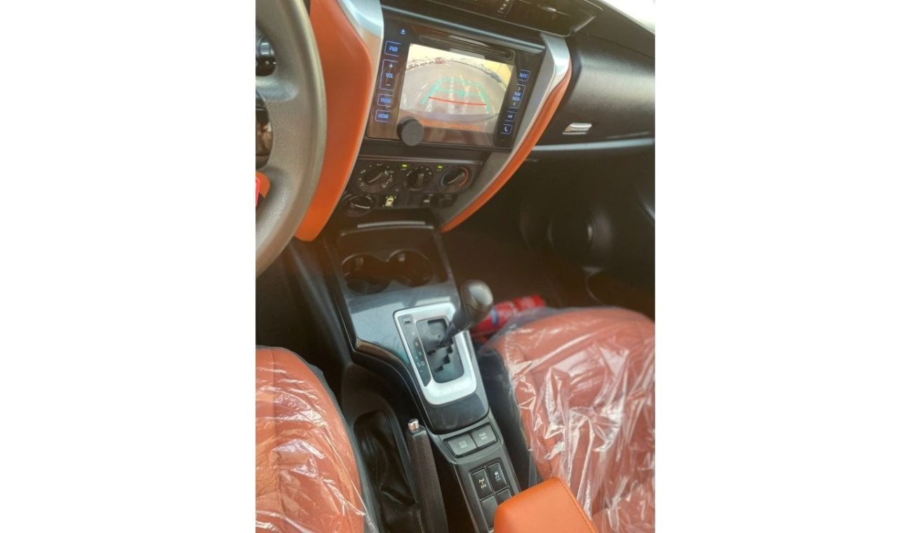 Toyota Fortuner 2019 Toyota Fortuner EXR+ 2.7L V4 - 4x4 AWD - Rear CAM & Sensor - No accident -