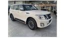 Nissan Patrol LE Platinum V8 400 HP