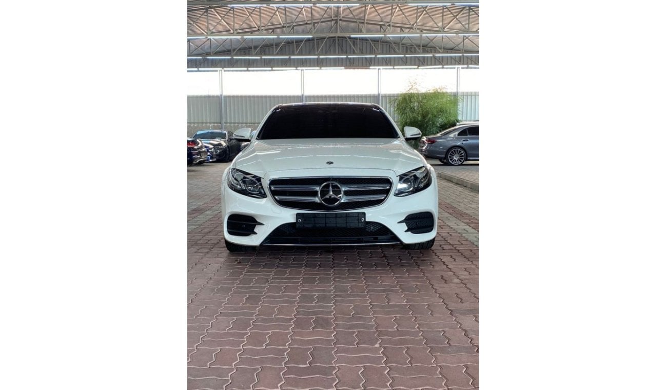 مرسيدس بنز E300 بريميوم +