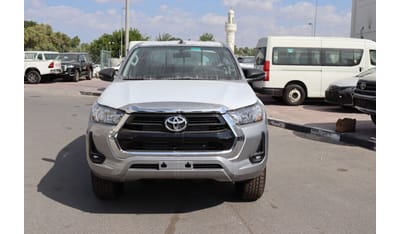 Toyota Hilux HILUX 2.4L DSL MT 4x4