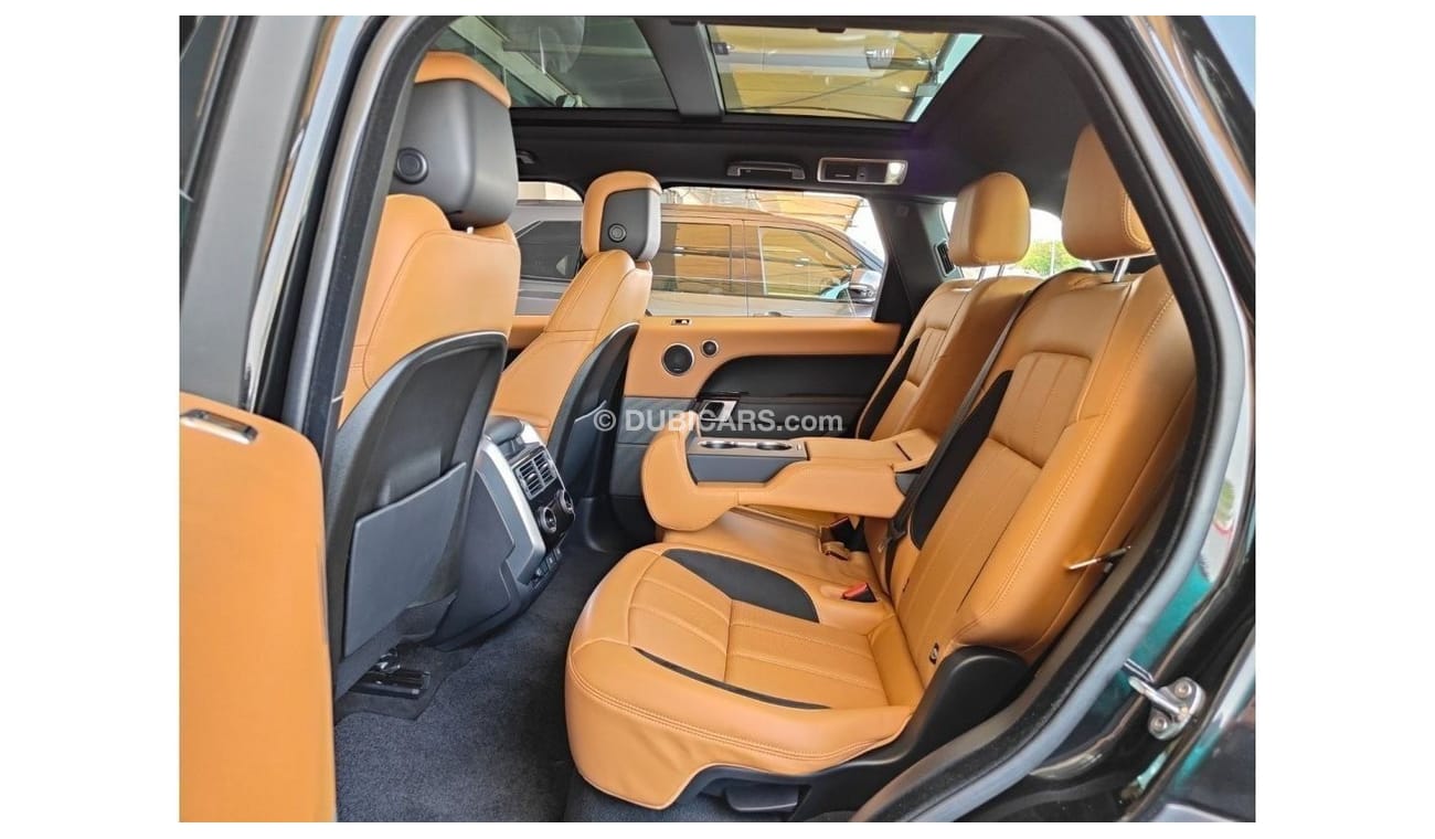 لاند روفر رانج روفر سبورت إتش أس إي AED 3,900 P.M | 2019 RANGE ROVER SPORT HSE 3.0L | 340 HP| FULL PANORAMIC ROOF | GCC | UNDER WARRANTY