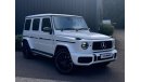 مرسيدس بنز G 63 AMG RIGHT HAND DRIVE