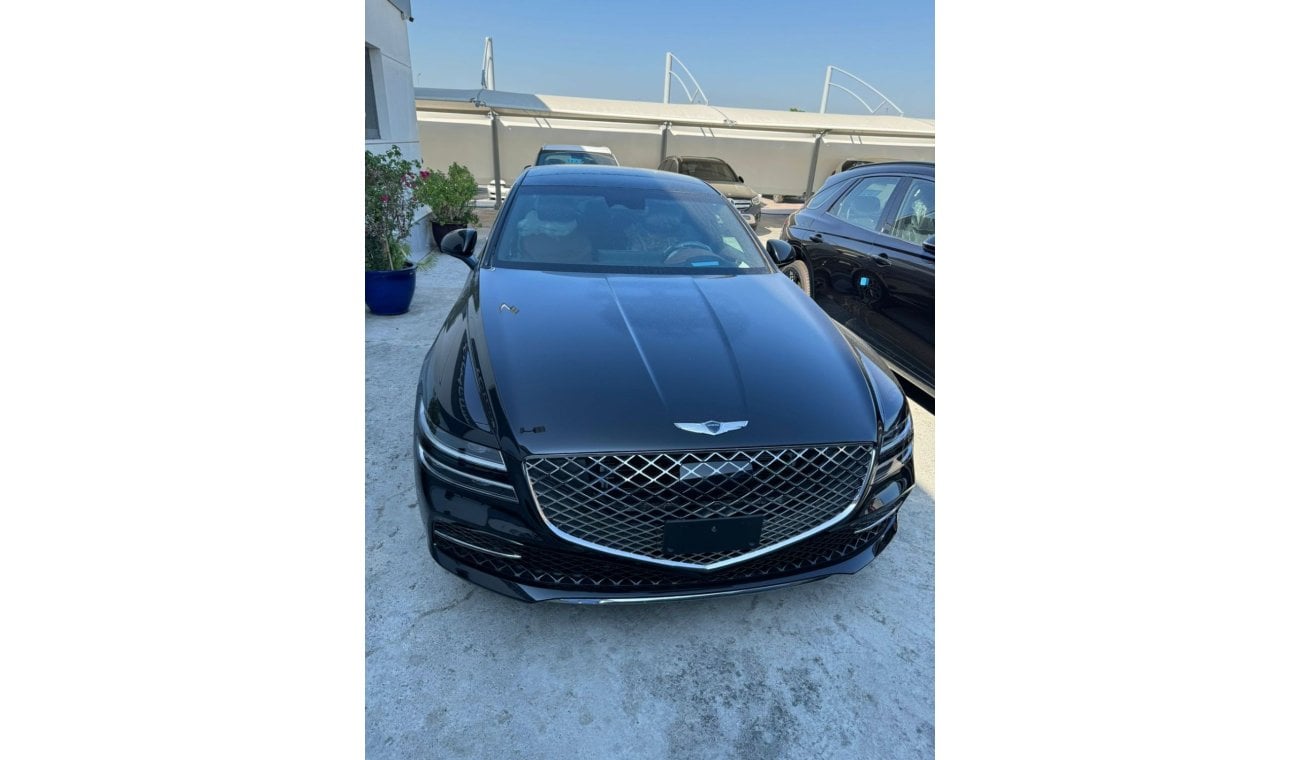 Hyundai Genesis G80 2.5L PETROL 4WD 2024