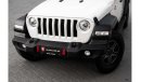 Jeep Wrangler Sport | 2,252 P.M  | 0% Downpayment | Excellent Condition!