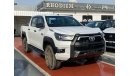 تويوتا هيلوكس TOYOTA HILUX 2.8L DIESEL ADVENTURE PICKUP 4WD