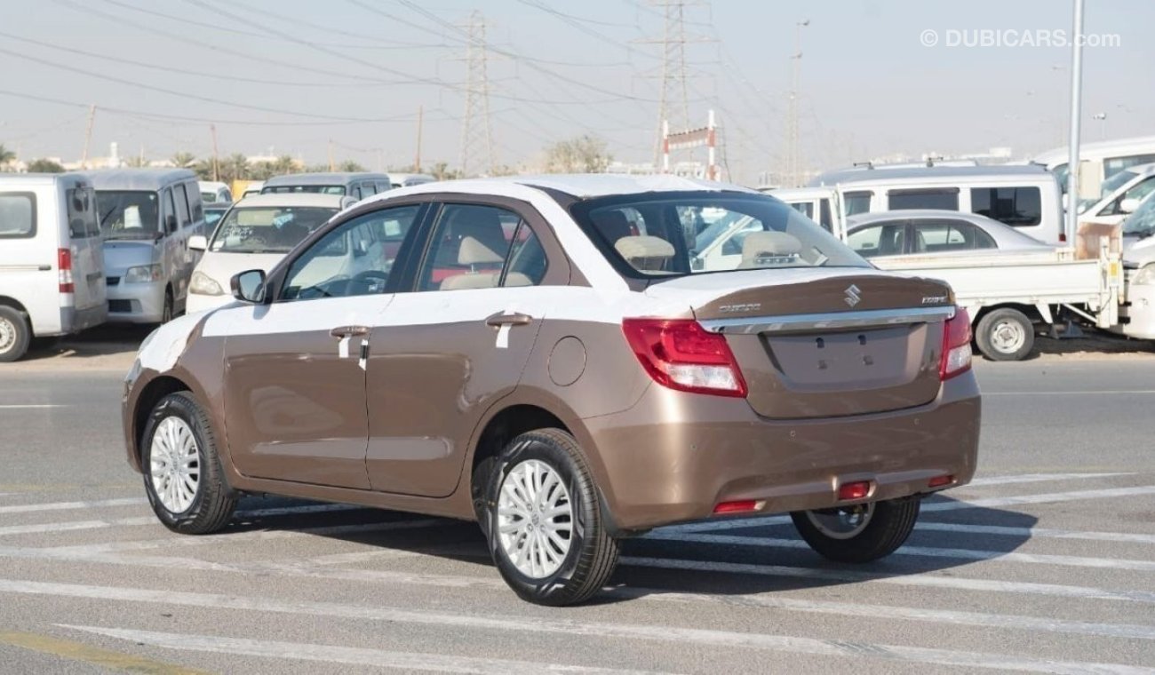 سوزوكي دزاير Suzuki Dzire 1.2L 0KM