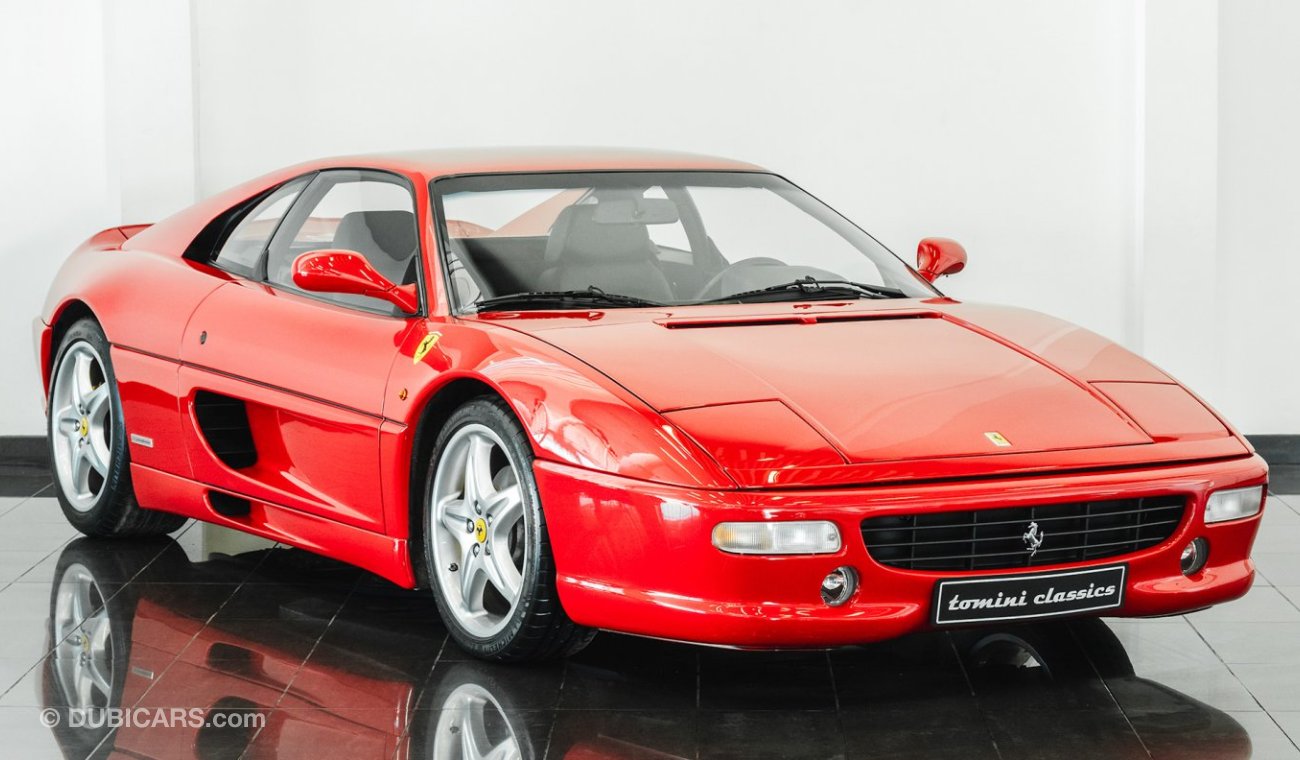 Ferrari F355 Berlinetta - Manual