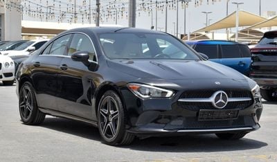 Mercedes-Benz CLA 250 Premium +