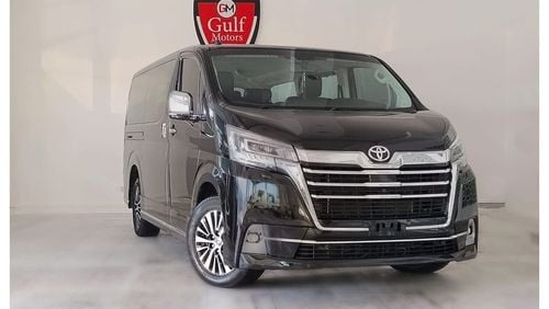 Toyota Granvia Premium Black 3.5L-6CYL