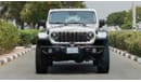 Jeep Wrangler (НА ЭКСПОРТ , For Export) Unlimited Rubicon Xtreme V6 3.6L , 2024 GCC , 0Km , Без пробега