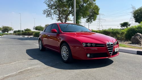 Alfa Romeo Alfa 159 2.2 JTS Manual Transmission Mechanically Perfect!