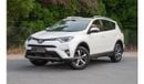 Toyota RAV4 AED 2,015/month 2016 | TOYOTA RAV4 | VX 2.5L | GCC SPECS| T90249