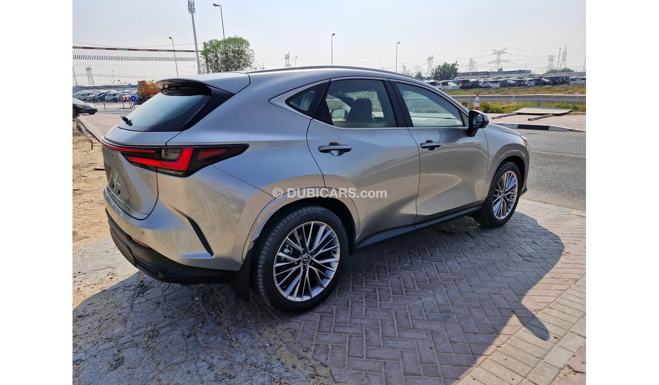 لكزس NX350 Prestige 2025 AWD 2.4L GCC 0KM