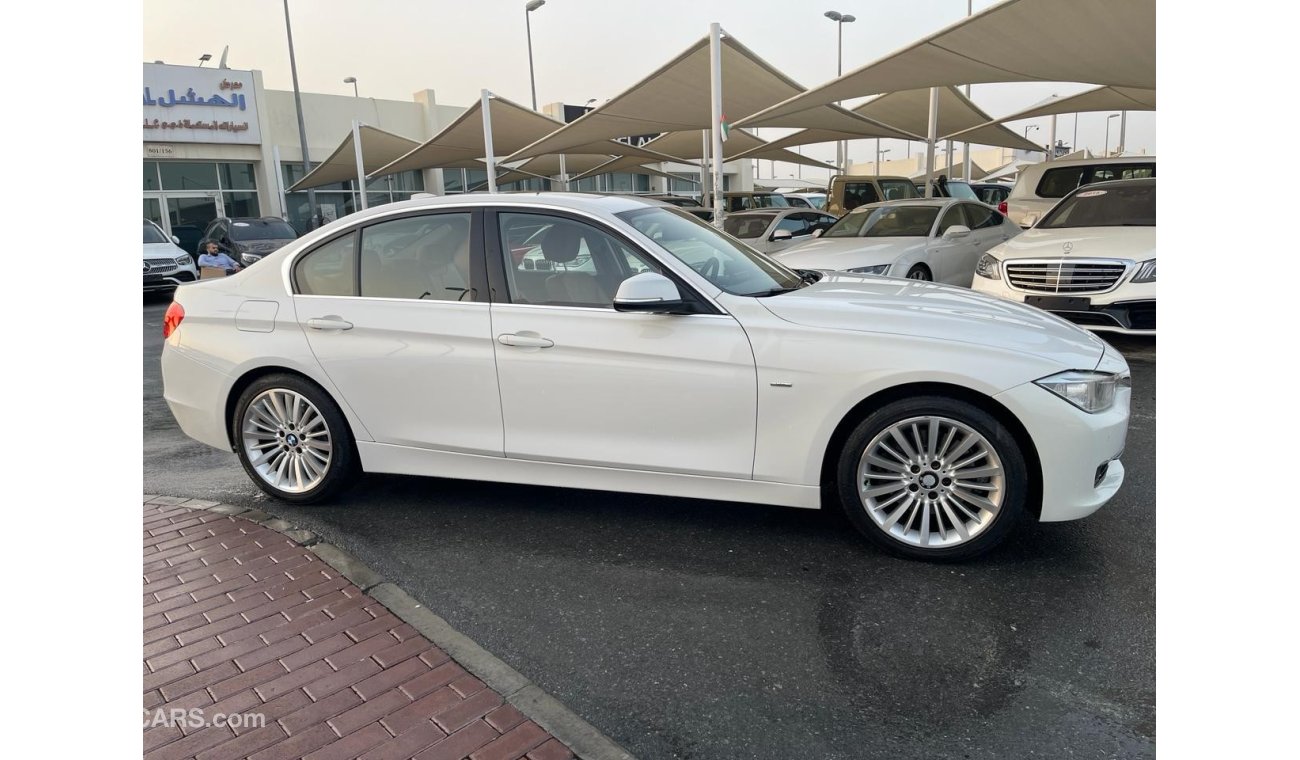 BMW 328i Std BMW 328i _GCC_2015_Excellent Condition _Full option