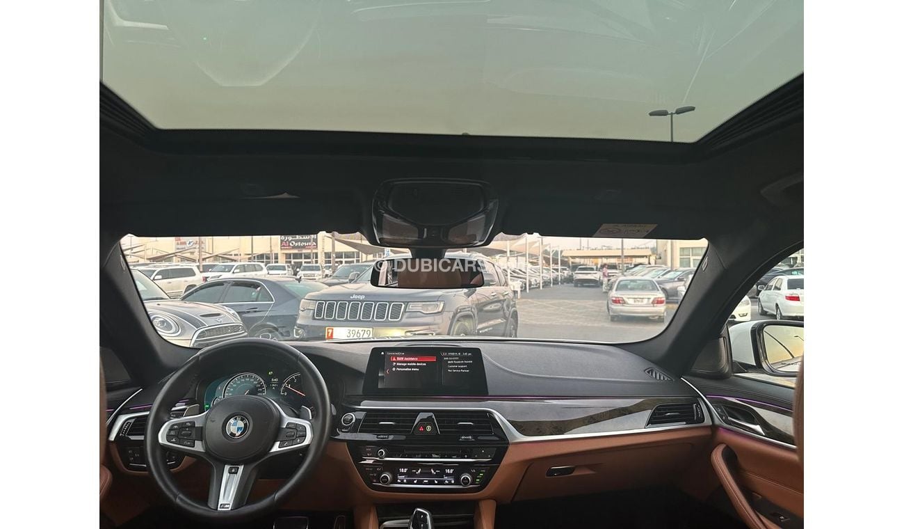 BMW 530i BMW 530i _GCC_2018_Excellent Condition _Full option