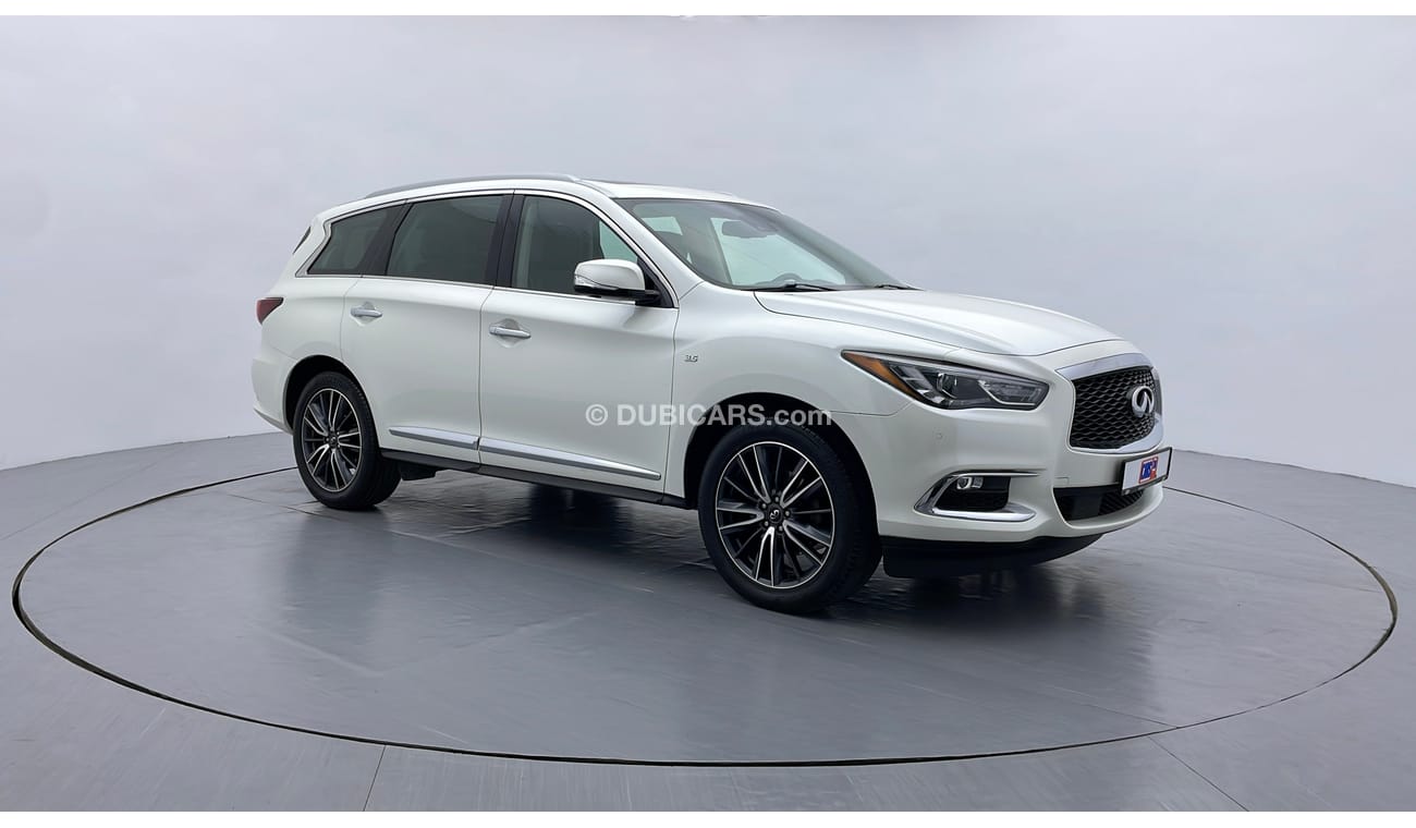 Infiniti QX60 LUXE SENSORY 3.5 | Under Warranty | Inspected on 150+ parameters