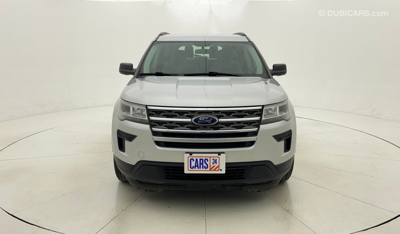 Ford Explorer BASE FWD 3.5 | Zero Down Payment | Free Home Test Drive