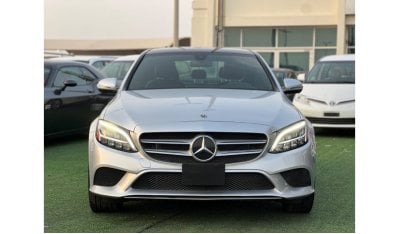 Mercedes-Benz C 300 Luxury C300 Panorama Full Option no accident Very clean car