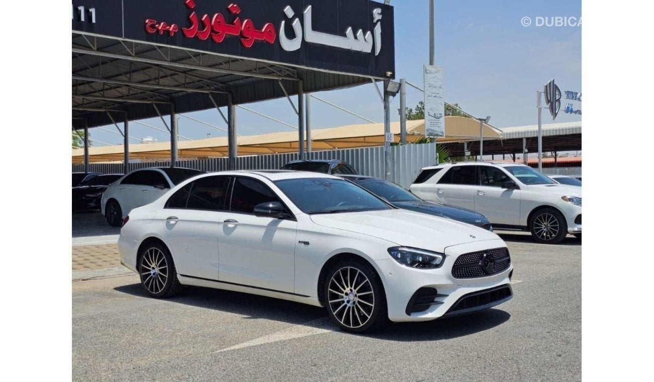 مرسيدس بنز E300 بريميوم