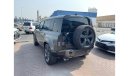 لاند روفر ديفندر LANDROVER DEFENDER V8 CARPATHION EDITION GERMAN SPEC