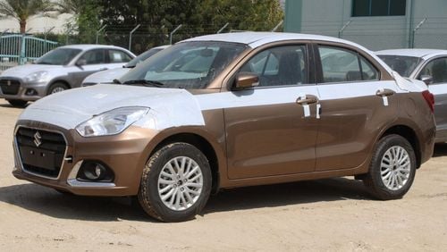 سوزوكي دزاير SUZUKI DZIRE 1.2L SMG GLX AMT BT SLDA