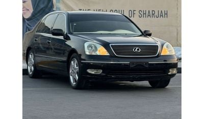 Lexus LS 430 very good condition inside and outside