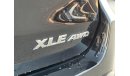 Toyota Highlander 2017 TOYOTA HIGHLANDER XLE 4x4 FULL OPTIONS IMPORTED FROM USA