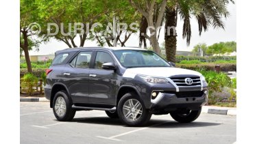 Toyota Fortuner 2 7l For Sale Grey Silver 2020