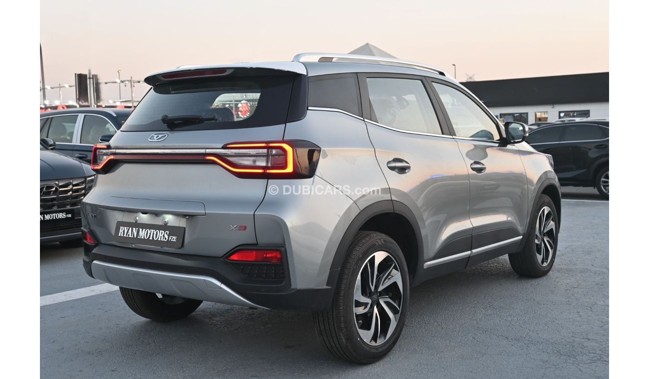 كايي X3 KAIYI X3 1.5L Petrol, Color Grey, Model 2024 (Export Price)