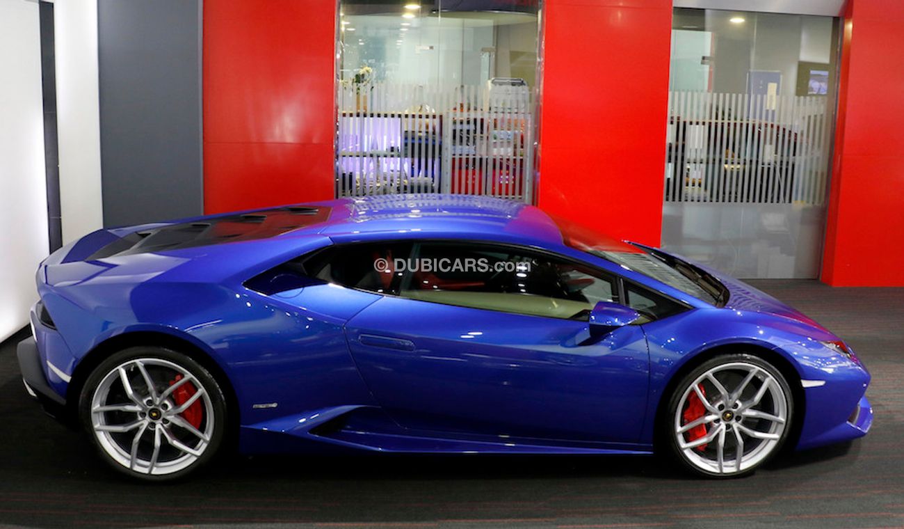 Lamborghini Huracan