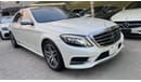 Mercedes-Benz S 400 S400 KIT///AMG IMPORT JAPAN 2015 SUPER CLEAN