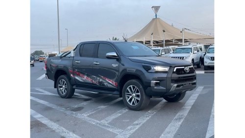 Toyota Hilux 2019 Toyota Hilux Adventure 2.8L V4 - Deisel - RHD -