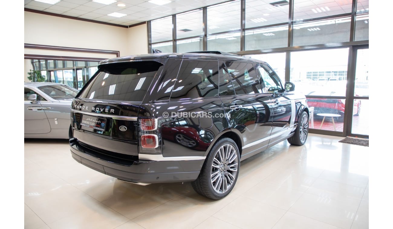 Land Rover Range Rover Range Rover Vogue autobiography large