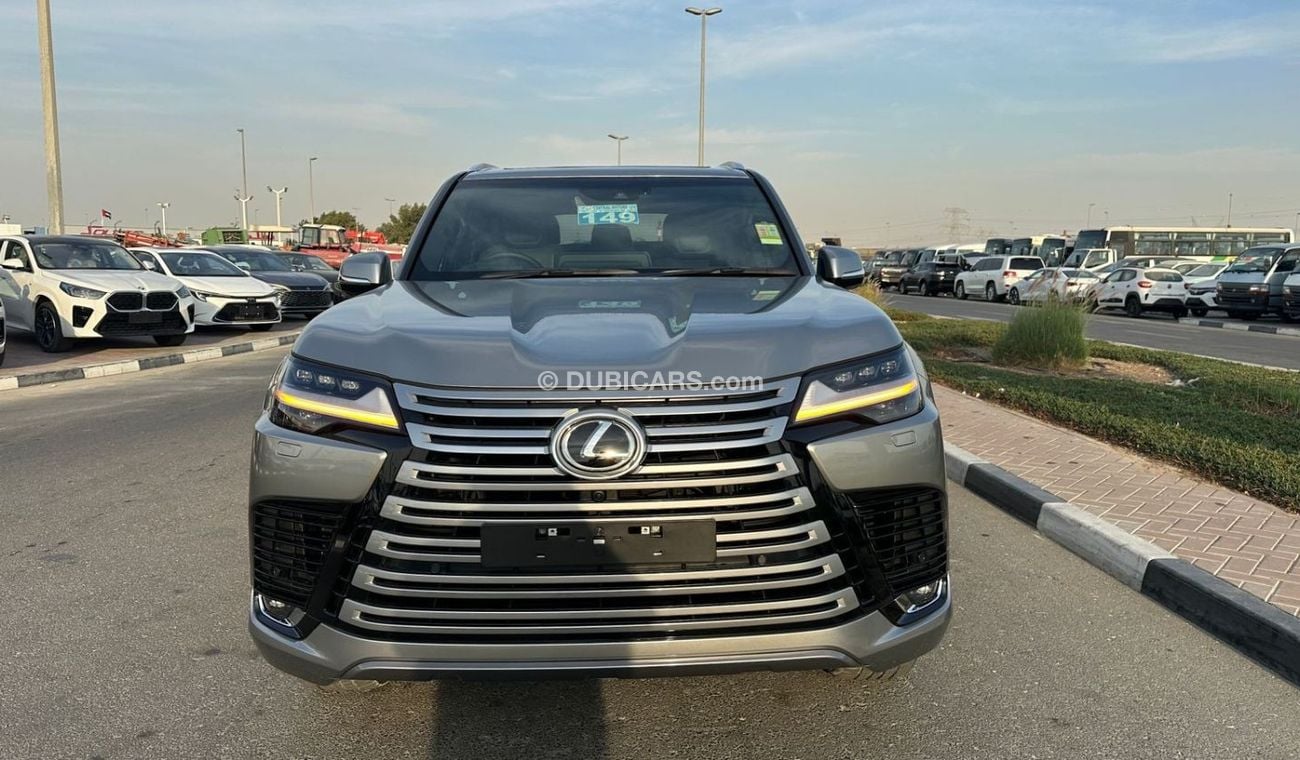 Lexus LX 500 RHD DIESEL