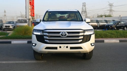 تويوتا لاند كروزر TOYOTA LAND CRUISER GXR 4.0L GCC MODEL 2024