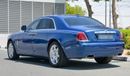 Rolls-Royce Ghost 2011 GCC SPECS FULL OPTION GOOD CONDITION