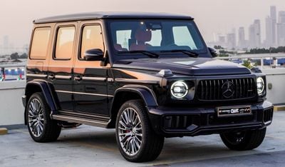 Mercedes-Benz G 63 AMG