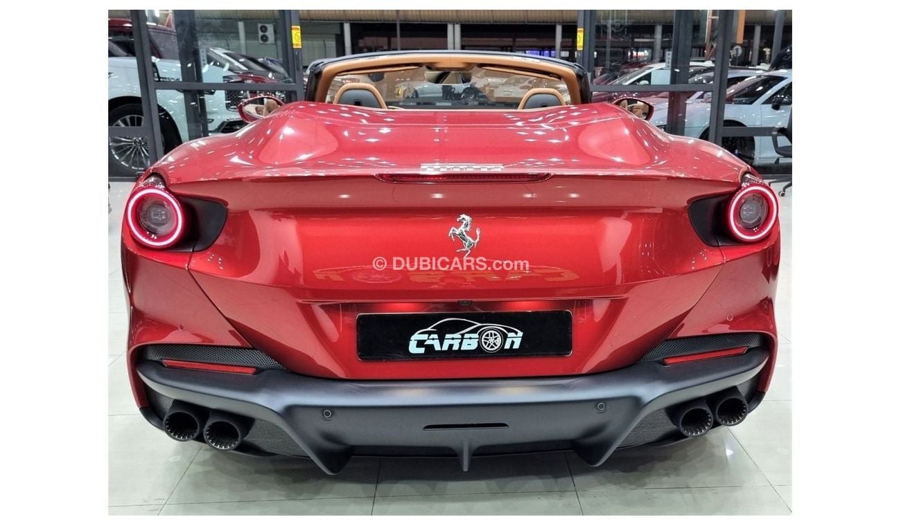 Ferrari Portofino FERRARI PORTOFINO M 612HP 2023 GCC IN IMMACULATE CONDITION UNDER DEALER WARRANTY FOR 7 YEARS