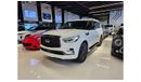 Infiniti QX80 Black Edition 8 Infiniti QX80 Black Edition 2022/